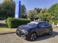 Usata Citroën C4 PureTech 131 CV (96 kW) 2022 Black pearl / metallizzato Berlina