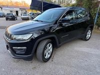 Usata Jeep Compass Longitude 120 CV (88 kW) 2018 Nero SUV