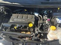 Usata Opel Corsa 54 CV (39 kW) 2012 Grigio Berlina