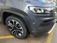 Usata Jeep Compass Limited 131 CV (96 kW) 2022 Grigio SUV