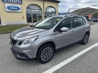 Usata Peugeot 2008 Active 83 CV (61 kW) 2019 Grigio artense SUV