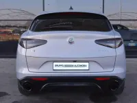Usata Alfa Romeo Stelvio Veloce 209 CV (153 kW) 2024 Bianco SUV