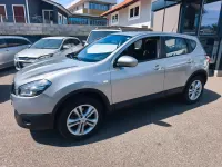 Usata Nissan Qashqai Visia 110 CV (80 kW) 2014 Argento SUV