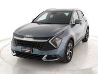 Begagnad Kia Sportage Style 136 HK (100 kW) 2022 Grå SUV