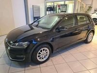 Usata VW Golf Highline 125 CV (91 kW) 2017 Nero Berlina