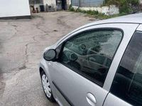 Usata Peugeot 107 54 CV (39 kW) 2009 Grigio Utilitaria