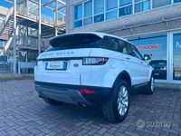 Usata Land Rover Range Rover evoque 180 CV (132 kW) 2017 Bianco SUV