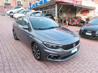 Occasion Fiat Tipo Lounge 95 ch (69 kW) 2018 Gris Berline