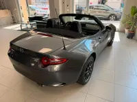 Nuova Mazda MX5 Homura-Line 131 CV (96 kW) 2026 Grigio Cabrio