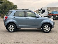 Usata Daihatsu Terios 105 CV (77 kW) 2009 Blu SUV