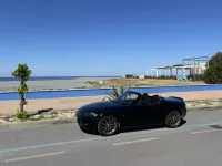 Usata Mazda MX5 126 CV (92 kW) 2008 Cabrio