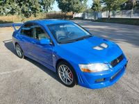 usata Mitsubishi Lancer Evo 7 - VII Rs2 JDM Convertita WRC AUTO SRL