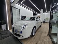 Usata Alfa Romeo MiTo Progression 95 CV (69 kW) 2012 Beige Utilitaria