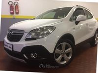 Usata Opel Mokka 131 CV (96 kW) 2013 Bianco SUV