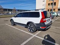 Usata Volvo XC70 Kinetic 205 CV (150 kW) 2010 Bianco Station wagon