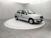 Usata VW Polo 50 CV (36 kW) 2000 Argento Utilitaria