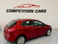 Usata Fiat Bravo Emotion 90 CV (66 kW) 2011 Rosso Utilitaria