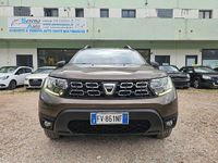 Usata Dacia Duster 114 CV (83 kW) 2019 Bianco SUV