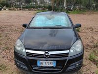 Usata Opel Astra 90 CV (66 kW) 2006 Nero
