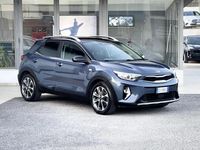 Usata Kia Stonic GT-Line 120 CV (88 kW) 2020 Blu SUV