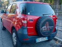 Usata Daihatsu Terios 2007 Rosso SUV