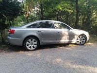 Usata Audi A6 224 CV (164 kW) 2005 Marrone Berlina