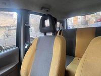 Usata Fiat Panda 4x4 2005 Nero Utilitaria