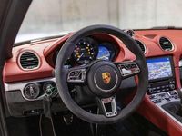 Usata Porsche 718 Spyder 420 CV (308 kW) 2020 Cabrio