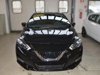 Usata Nissan Micra Acenta 92 CV (67 kW) 2022 Nero Utilitaria