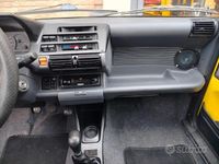 Usata Fiat 500 1995 Giallo