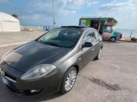 Usata Fiat Bravo 120 CV (88 kW) 2012 Grigio Utilitaria