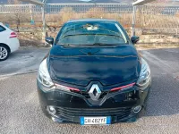 Usata Renault Clio IV Zen 90 CV (66 kW) 2013 Nero Berlina