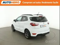 Occasion Ford Ecosport ST-Line 125 ch (91 kW) 2021 Blanc SUV