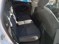 Usata Ford C-MAX 116 CV (85 kW) 2014 Bianco Monovolume