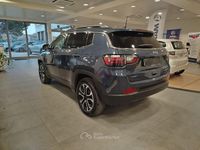 Usata Jeep Compass Limited 190 CV (139 kW) 2023 Blu SUV
