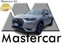 Usata DS Automobiles DS3 Crossback Grand Chic 131 CV (96 kW) 2022 Grigio SUV
