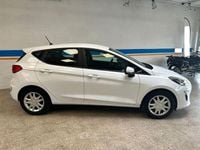 Usata Ford Fiesta Business Edition 101 CV (74 kW) 2019 Bianco Utilitaria