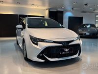 Usata Toyota Corolla Active 98 CV (72 kW) 2021 Bianco Berlina