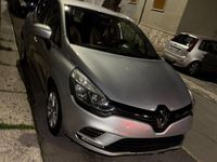 Usata Renault Clio IV 2019 Grigio Berlina