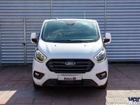Usata Ford Transit Custom Trend 177 CV (130 kW) 2020 Bianco Berlina