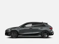 Nuova Audi RS3 Sportback Comfort 400 CV (294 kW) 2026 Grigio daytona perla Utilitaria