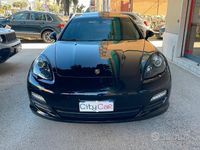 Usata Porsche Panamera Platinum Edition 250 CV (183 kW) 2012 Nero Utilitaria