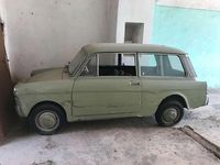 Usata Autobianchi Bianchina 18 CV (13 kW) 1968 Verde Utilitaria