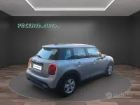 Usata Mini Cooper Business 136 CV (100 kW) 2023 Grigio Utilitaria