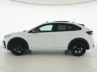 Nuova VW Taigo R-line Plus 150 CV (110 kW) 2026 Pure white deep black perlato SUV