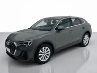 Usata Audi Q3 Sportback Business Plus 150 CV (110 kW) 2023 Grigio chronos metallizzato SUV