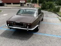 Usata Jaguar XJ6 S 245 CV (180 kW) 1970 Marrone Berlina
