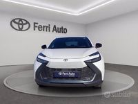 Usata Toyota C-HR Eco 223 CV (164 kW) 2025 Bianco SUV
