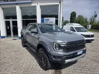 Usata Ford Ranger Raptor 209 CV (153 kW) 2024 Grigio Pick-up