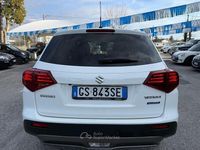 Usata Suzuki Vitara 129 CV (94 kW) 2024 Bianco SUV